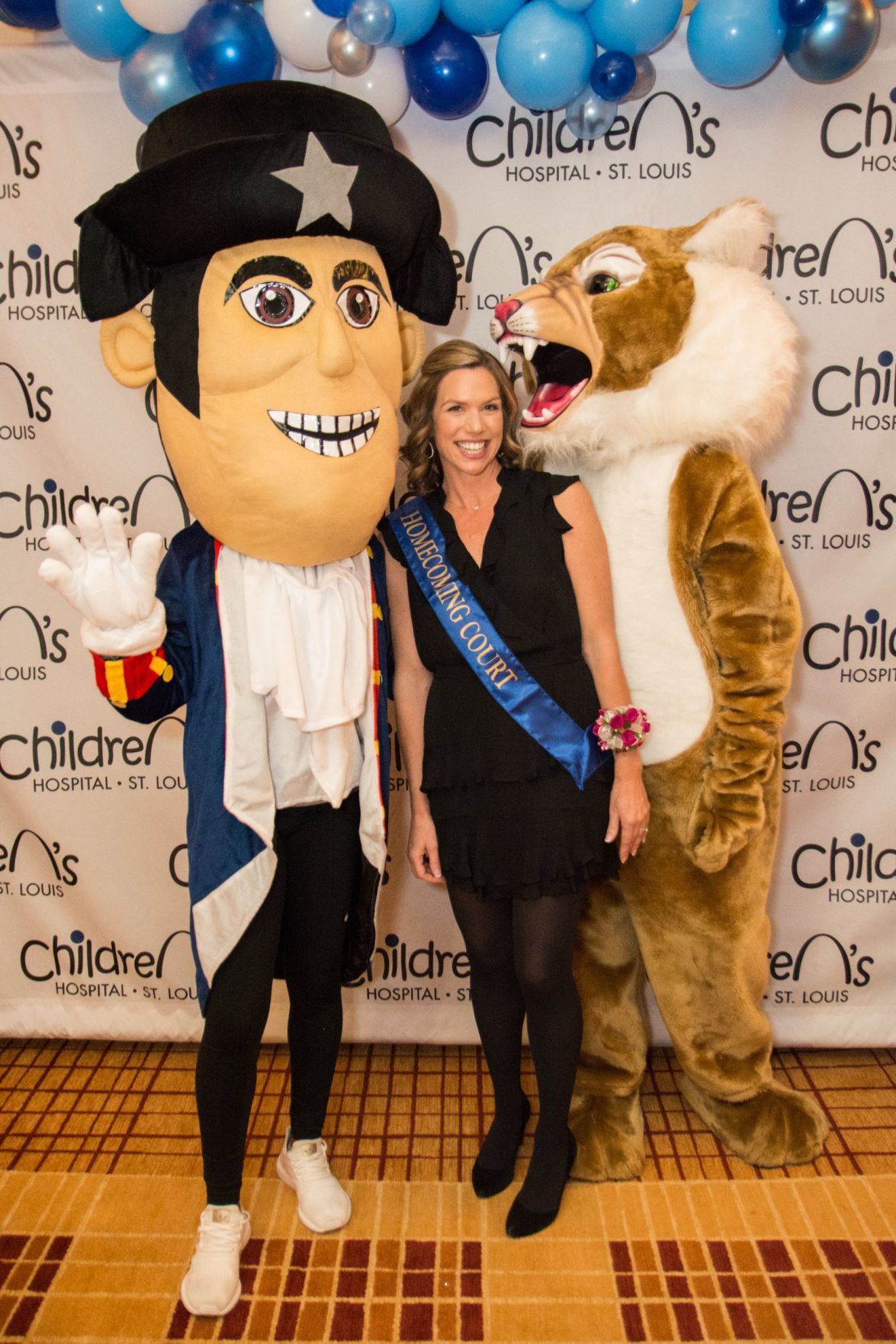 Katie Spencer, Play Date 2019 event chair